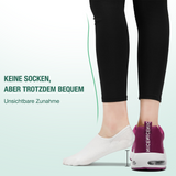 Friedensfuß Orthopaedic Shoes - Lilac