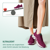 Friedensfuß Orthopaedic Shoes - Lilac