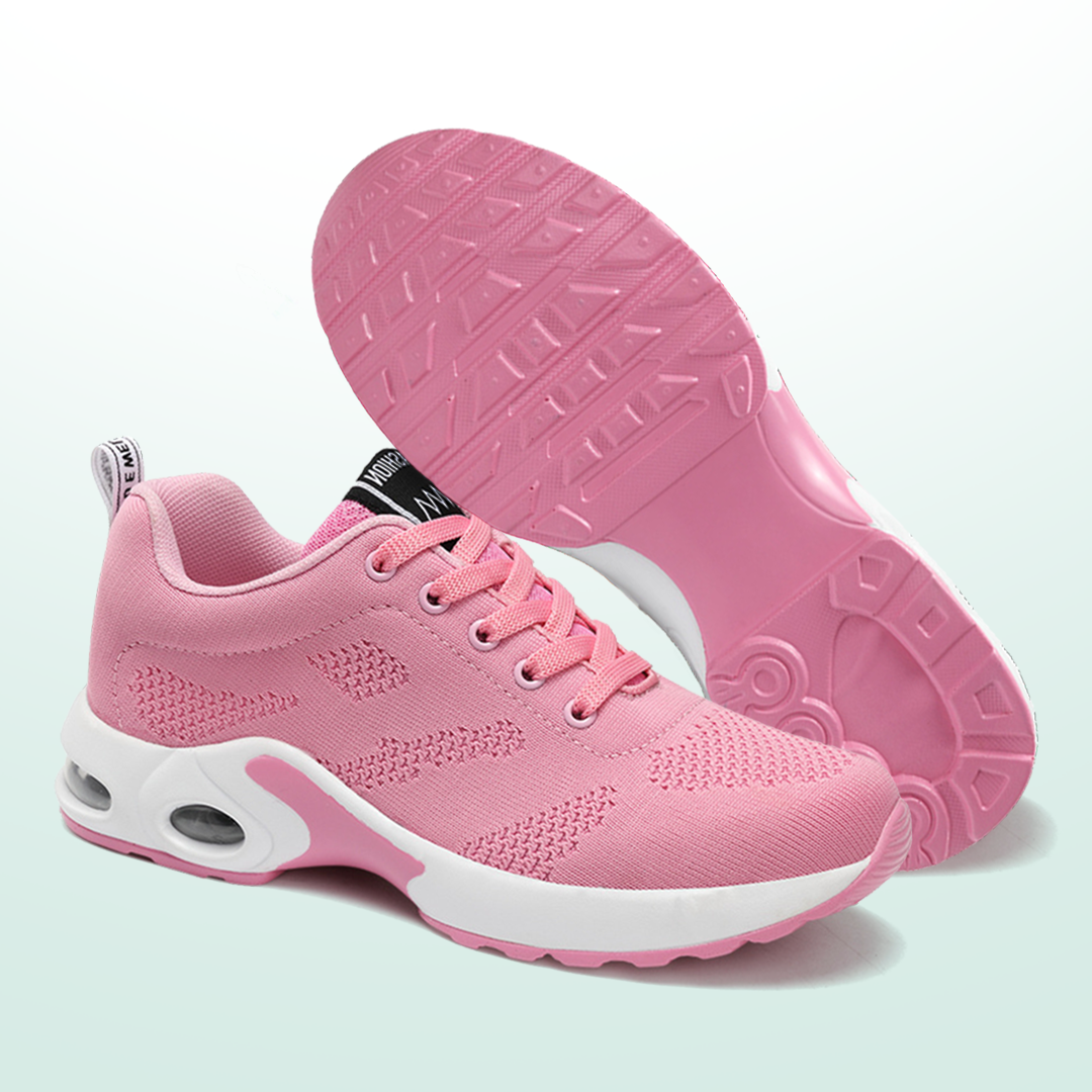 Friedensfuß Orthopaedic Shoes - Pink