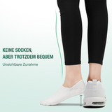 Friedensfuß Orthopaedic Shoes - White