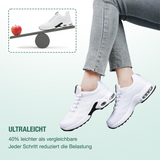 Friedensfuß Orthopaedic Shoes - White