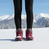 Montela Orthopaedic Winter Boots