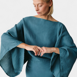 Kamilia | Kimono Dress