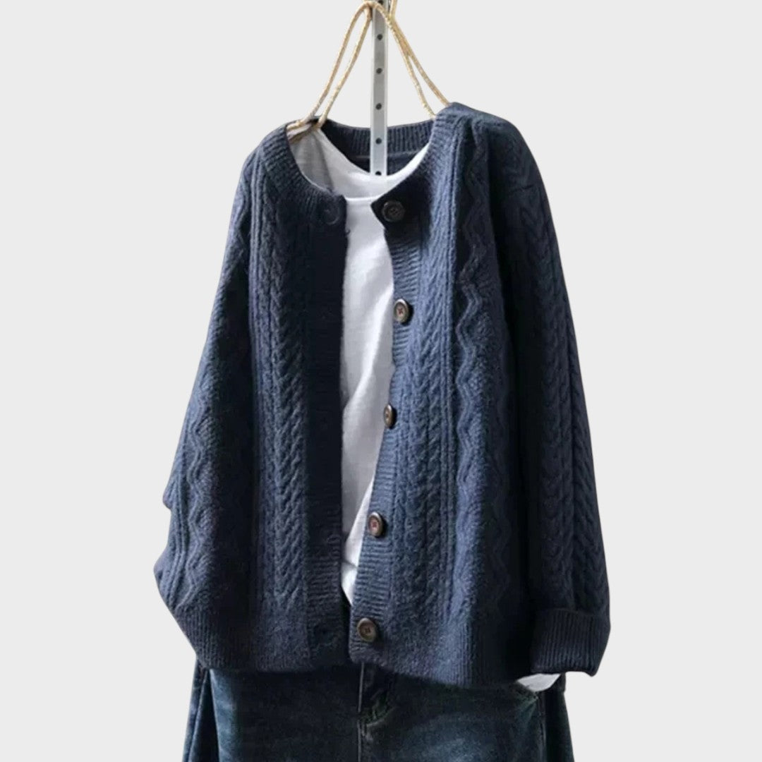 Lorenza | Knitted Cardigan