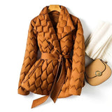 Tiziana™ | ELEGANT COAT WITH INSULATION