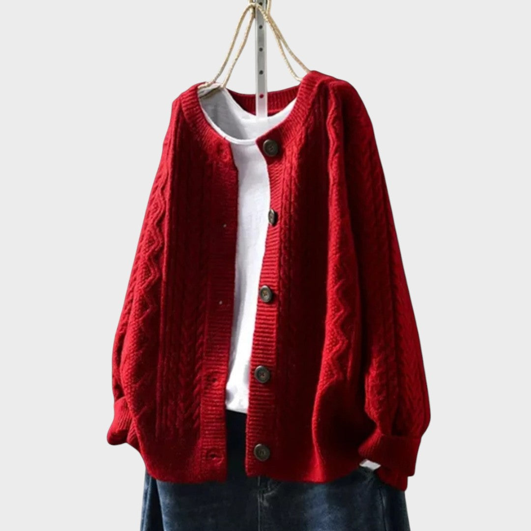 Lorenza | Knitted Cardigan