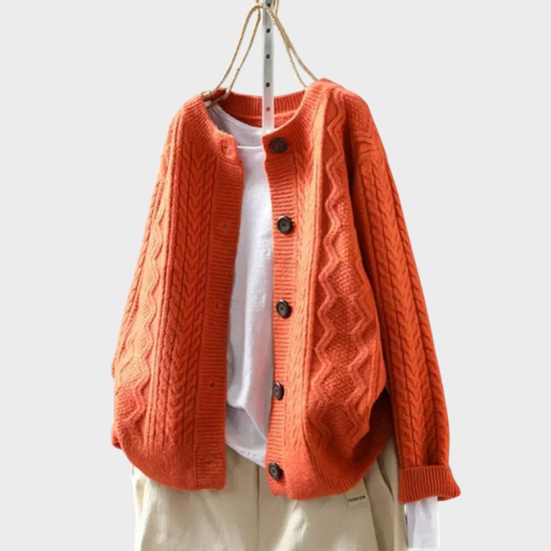 Lorenza | Knitted Cardigan