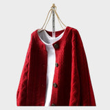 Lorenza | Knitted Cardigan