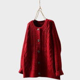 Lorenza | Knitted Cardigan
