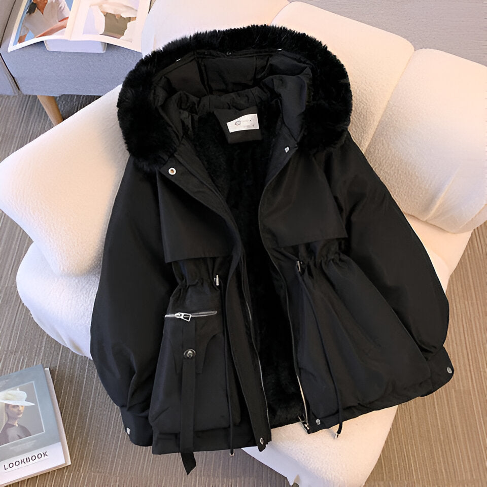 Inés | Elegant Winter Coat
