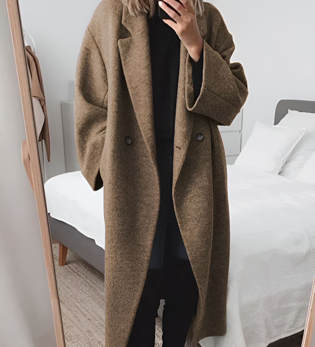 Serena™ | ELEGANT AND VERSATILE COAT