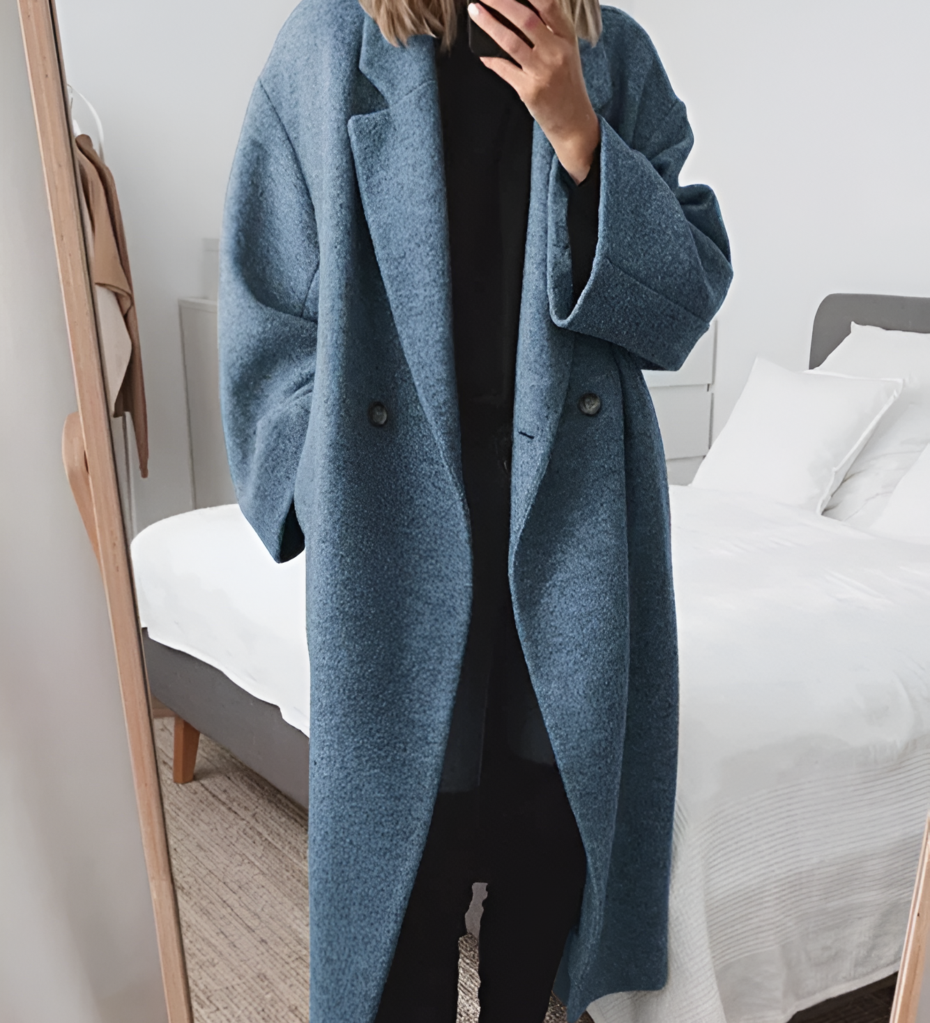 Serena™ | ELEGANT AND VERSATILE COAT