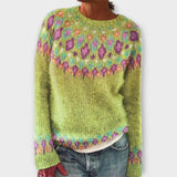 Devyn - Casual and Cozy Sweater