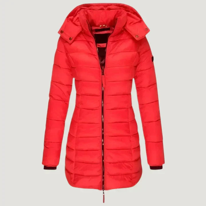 Consuelo | Cozy Winter Coat