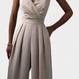 Romily Mono Sexy with Straps and Wide Leg Elegant