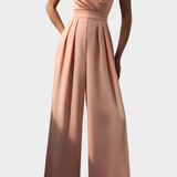 Romily Mono Sexy with Straps and Wide Leg Elegant