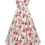 Arielle | Luxury Midi Dress
