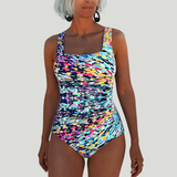 Daisy - Printed Swimsuit