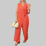 BODINE | ELEGANT JUMPSUIT FOR A CAREFREE CLASS
