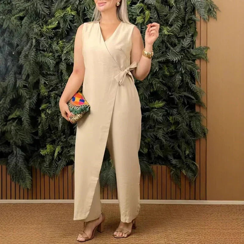 BODINE | ELEGANT JUMPSUIT FOR A CAREFREE CLASS