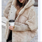 Sofia™ | Elegant and Soft Down Parka