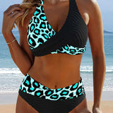 Leonor - Crossed Bikini