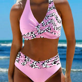 Leonor - Crossed Bikini