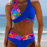 Leonor - Crossed Bikini