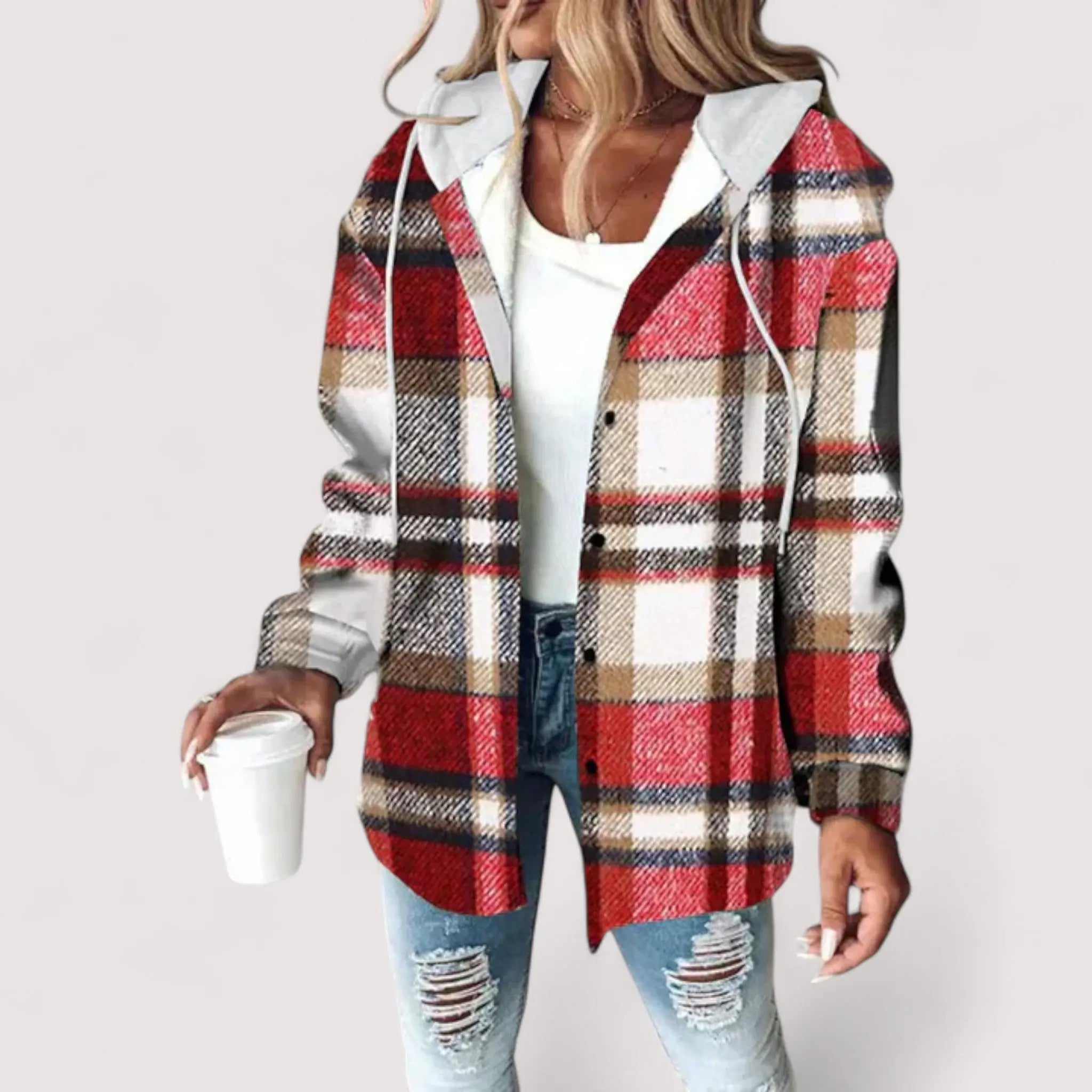Ladina™ | Chic and Cosy Coat