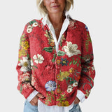 Marisa | Vintage Floral Art Cardigan