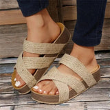 Teresa - Comfort Orthopaedic Sandals