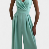 Romily Mono Sexy with Straps and Wide Leg Elegant
