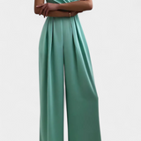 Romily Mono Sexy with Straps and Wide Leg Elegant