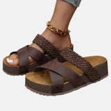 Teresa - Comfort Orthopaedic Sandals