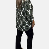Isabel | Casual Long Sleeve Shirt