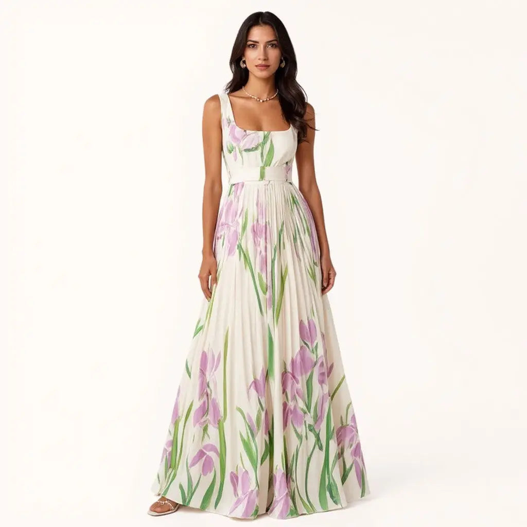 Natalia - Elegant Dress