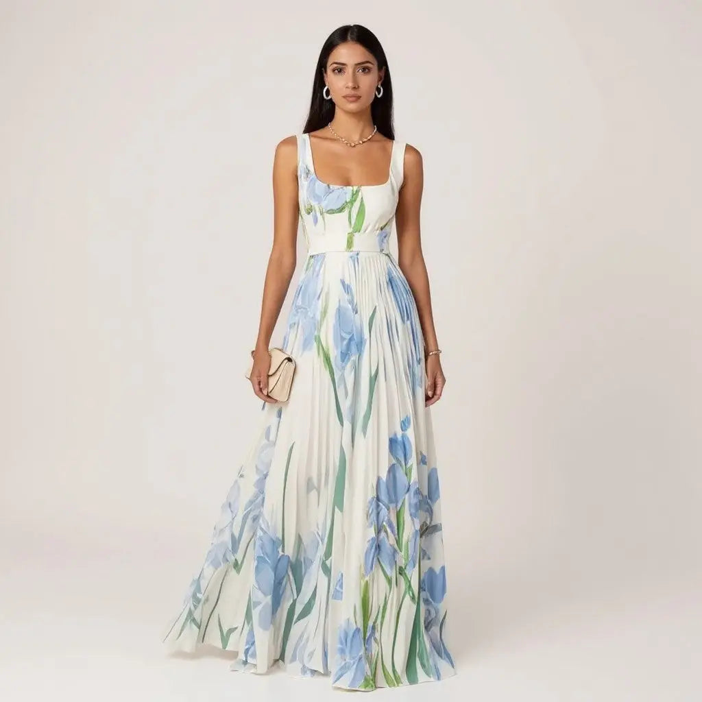 Natalia - Elegant Dress